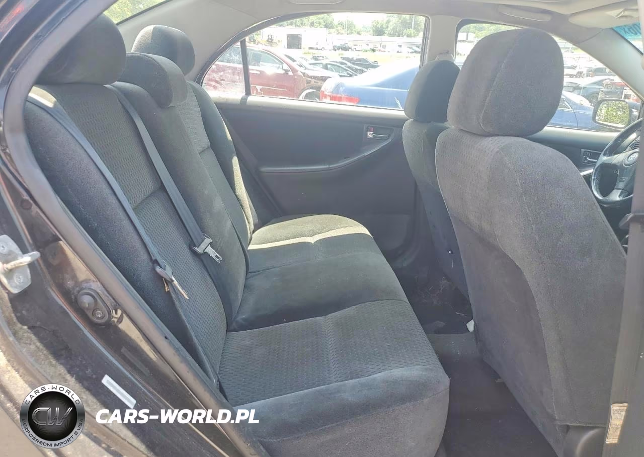 2008 Toyota Corolla S VIN:1NXBR32E78Z019847 - 12