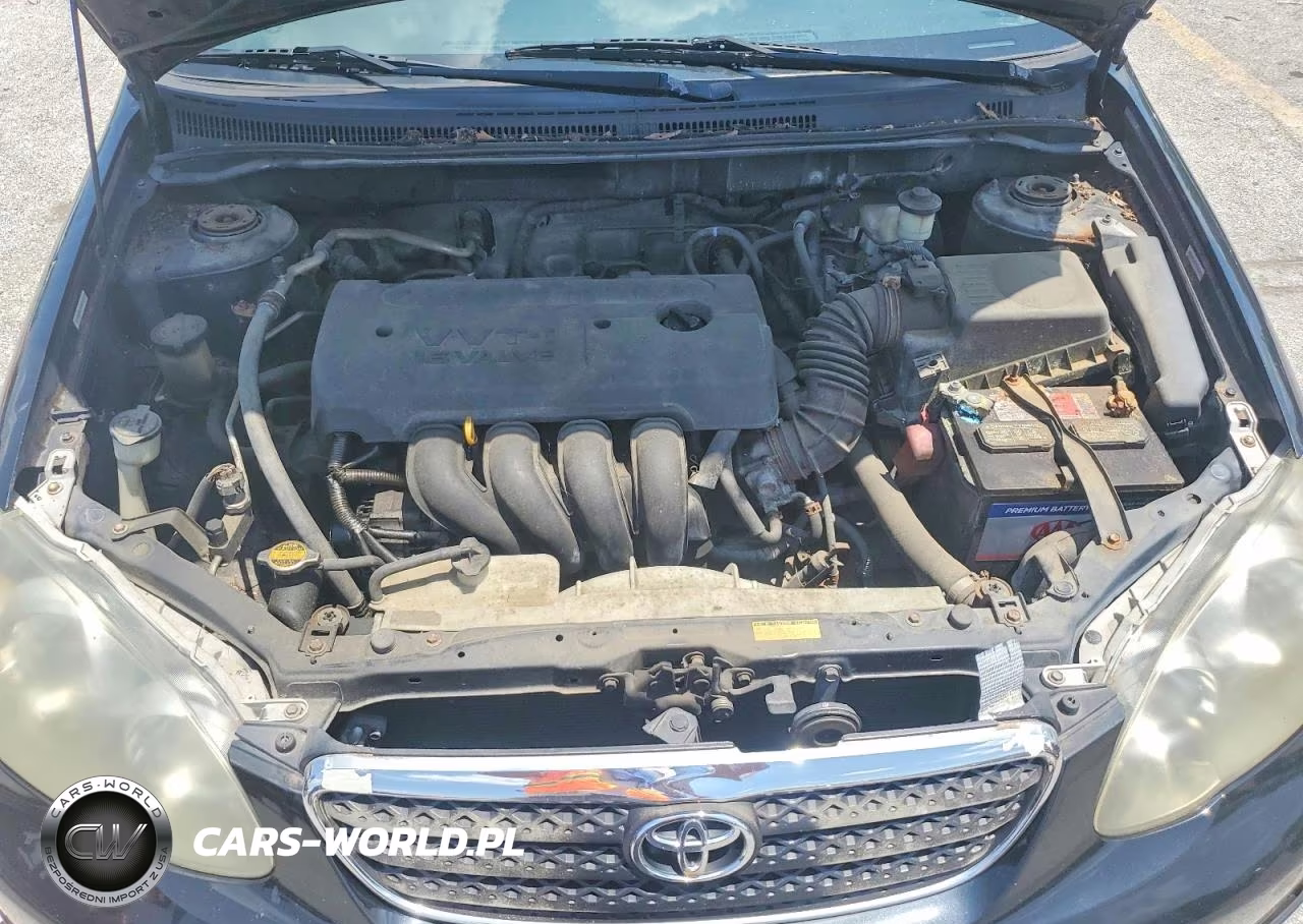 2008 Toyota Corolla S VIN:1NXBR32E78Z019847 - 13