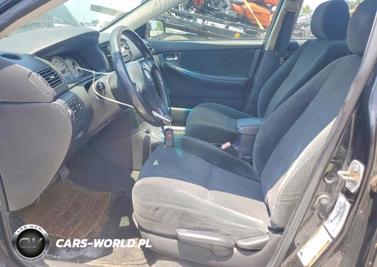 2008 Toyota Corolla S VIN:1NXBR32E78Z019847 - 9