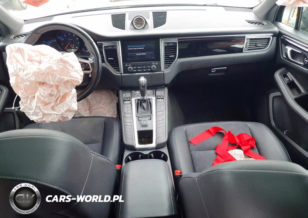 2018 Porsche Macan VIN:WP1AA2A54JLB11026 - 8