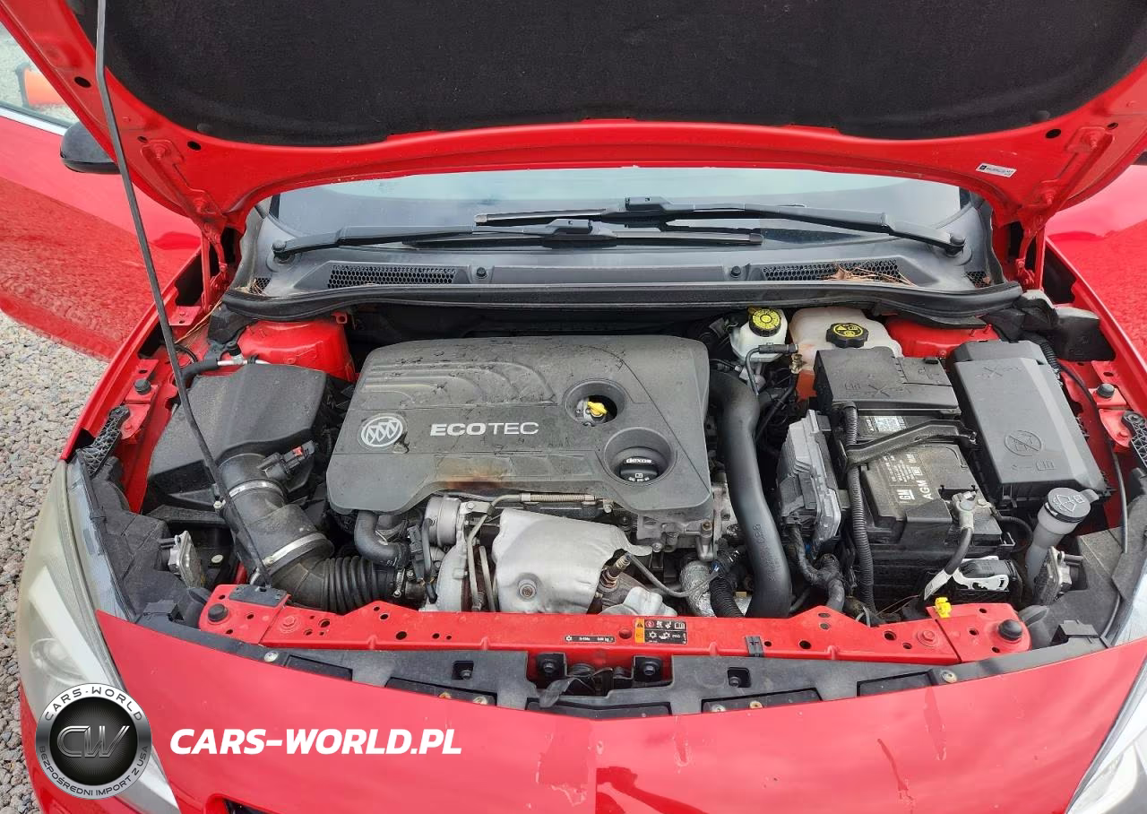 2017 Buick Cascada Sport Touring VIN:W04WJ3N5XHG131561 - 11