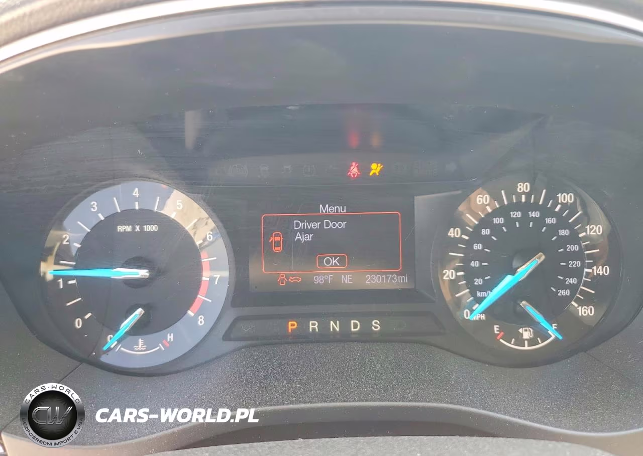 2016 Ford Fusion Se VIN:3FA6P0H7XGR140239 - 9