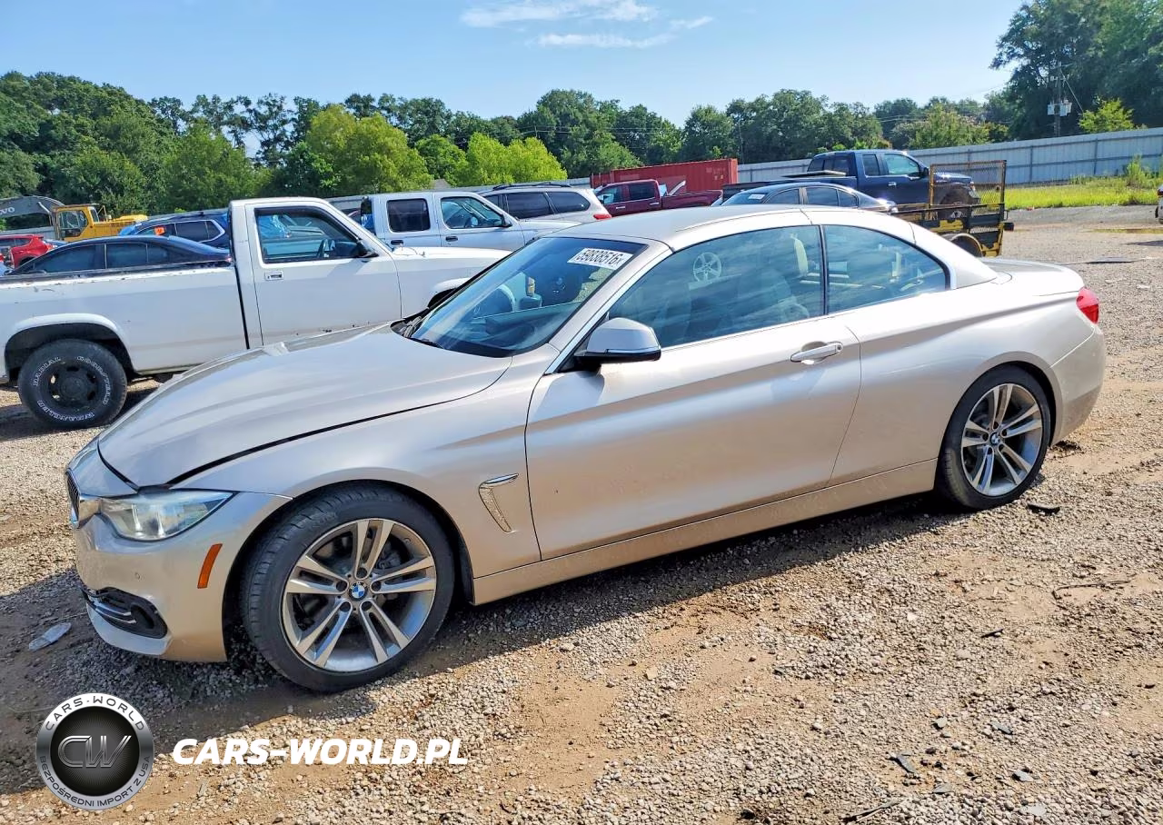 2017 BMW 430I – zdjęcie 1 z 12