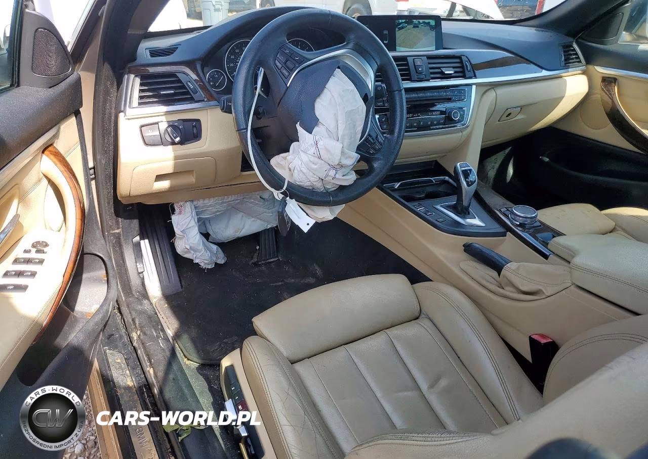 2017 BMW 430I VIN:WBA4U7C53H5D42949 - 8