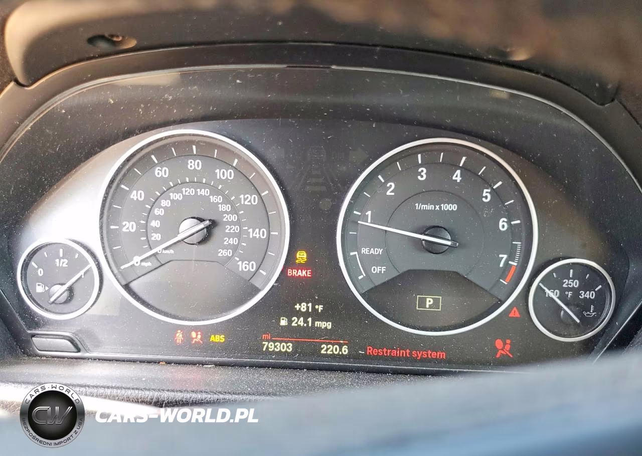 2017 BMW 430I VIN:WBA4U7C53H5D42949 - 9