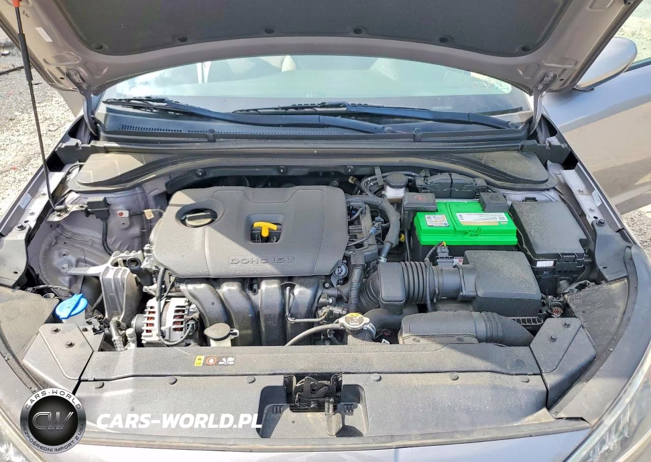 2020 Hyundai Elantra Sel VIN:KMHD84LF3LU025940 - 11