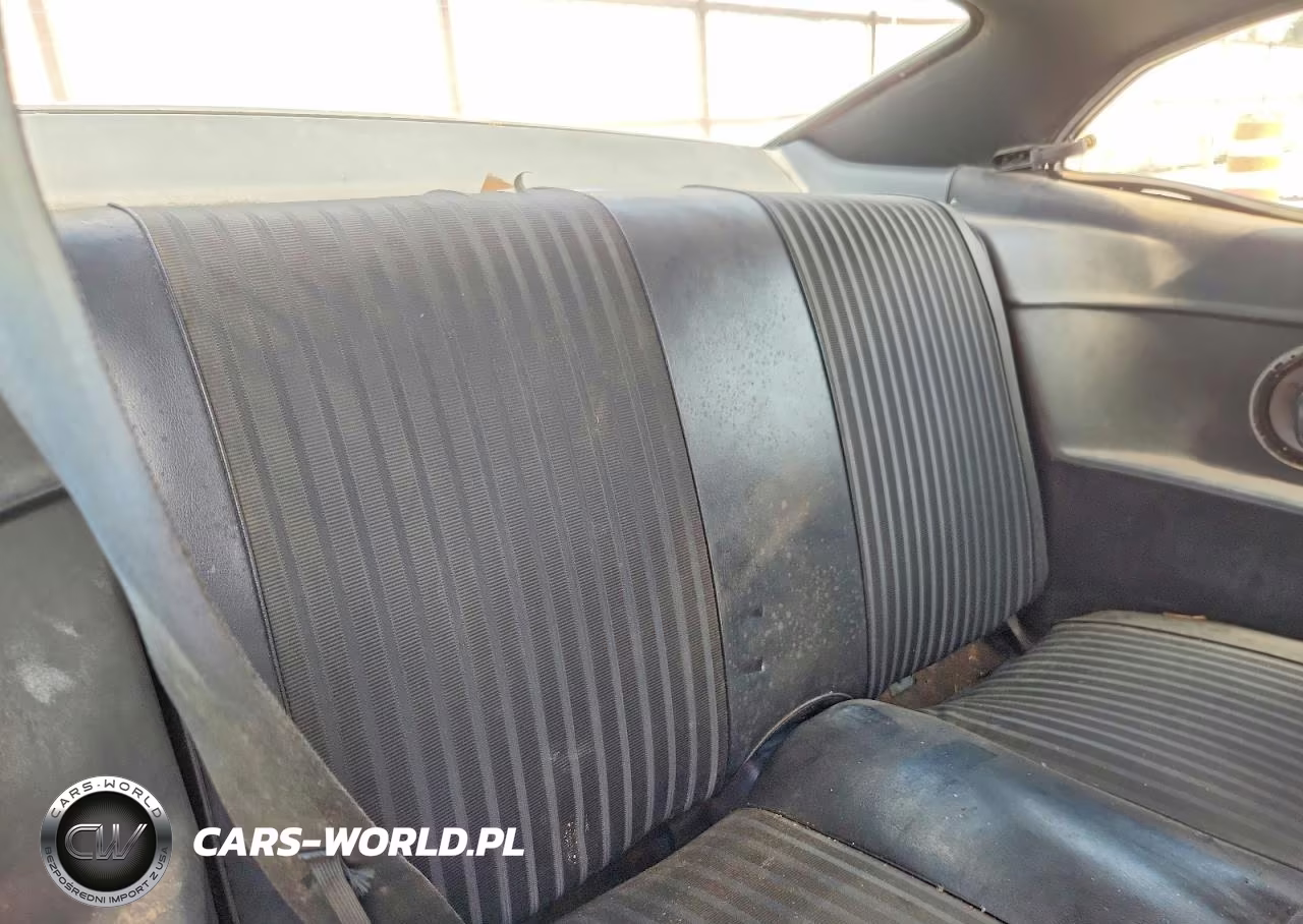 1971 Ford Maverick VIN:1X93T195572 - 10