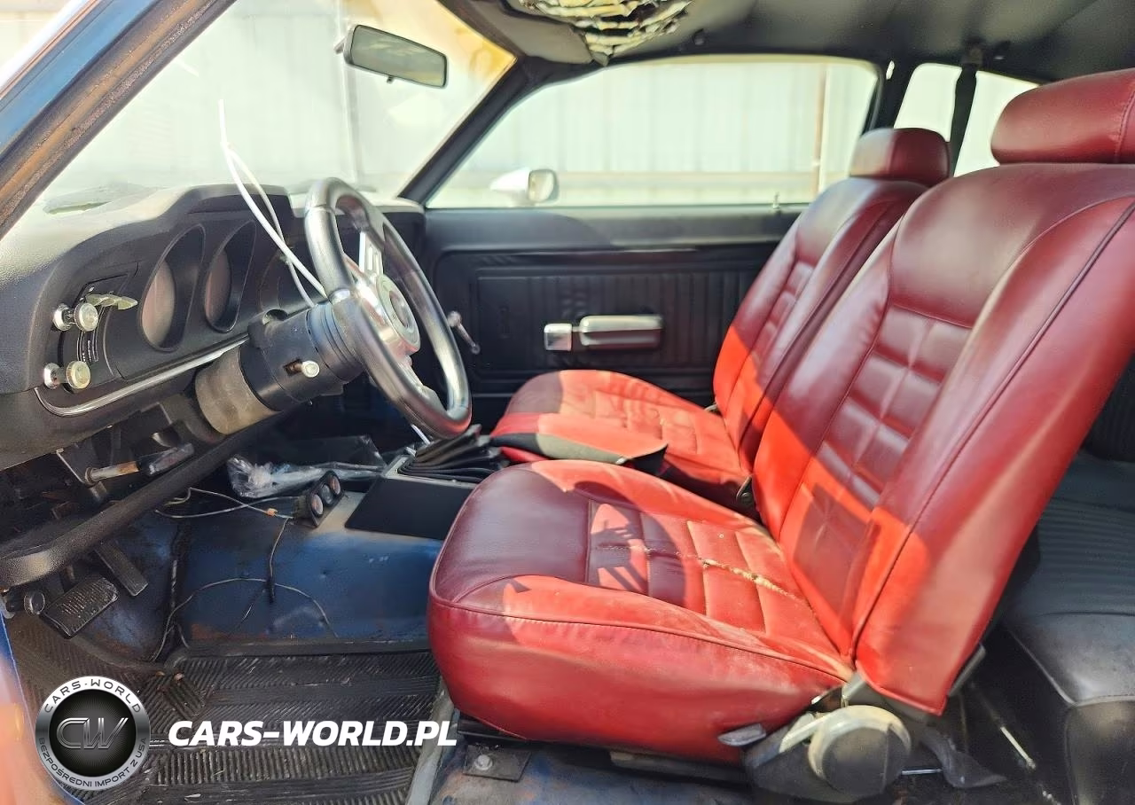 1971 Ford Maverick VIN:1X93T195572 - 7