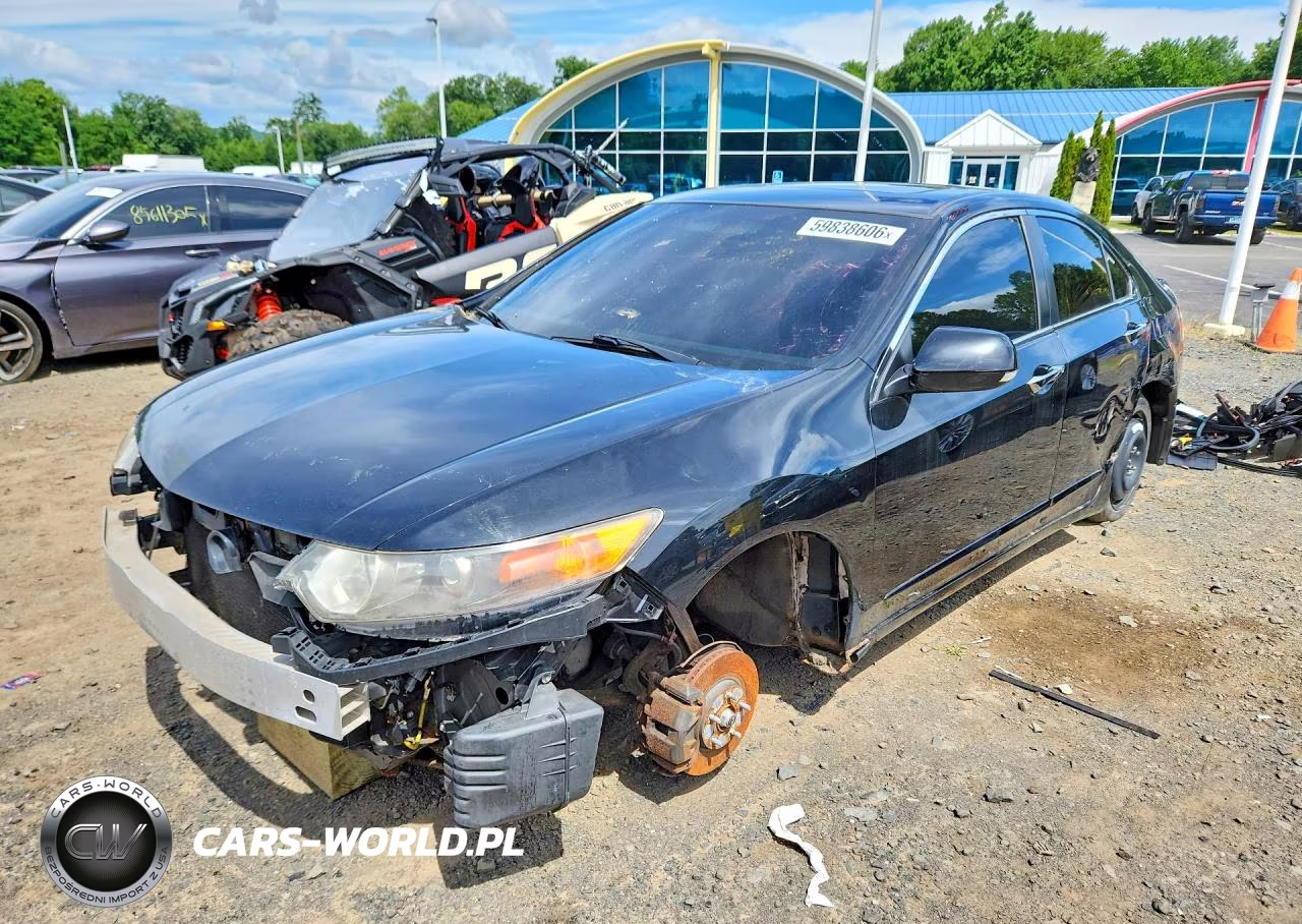 2012 Acura Tsx Tech – zdjęcie 1 z 13