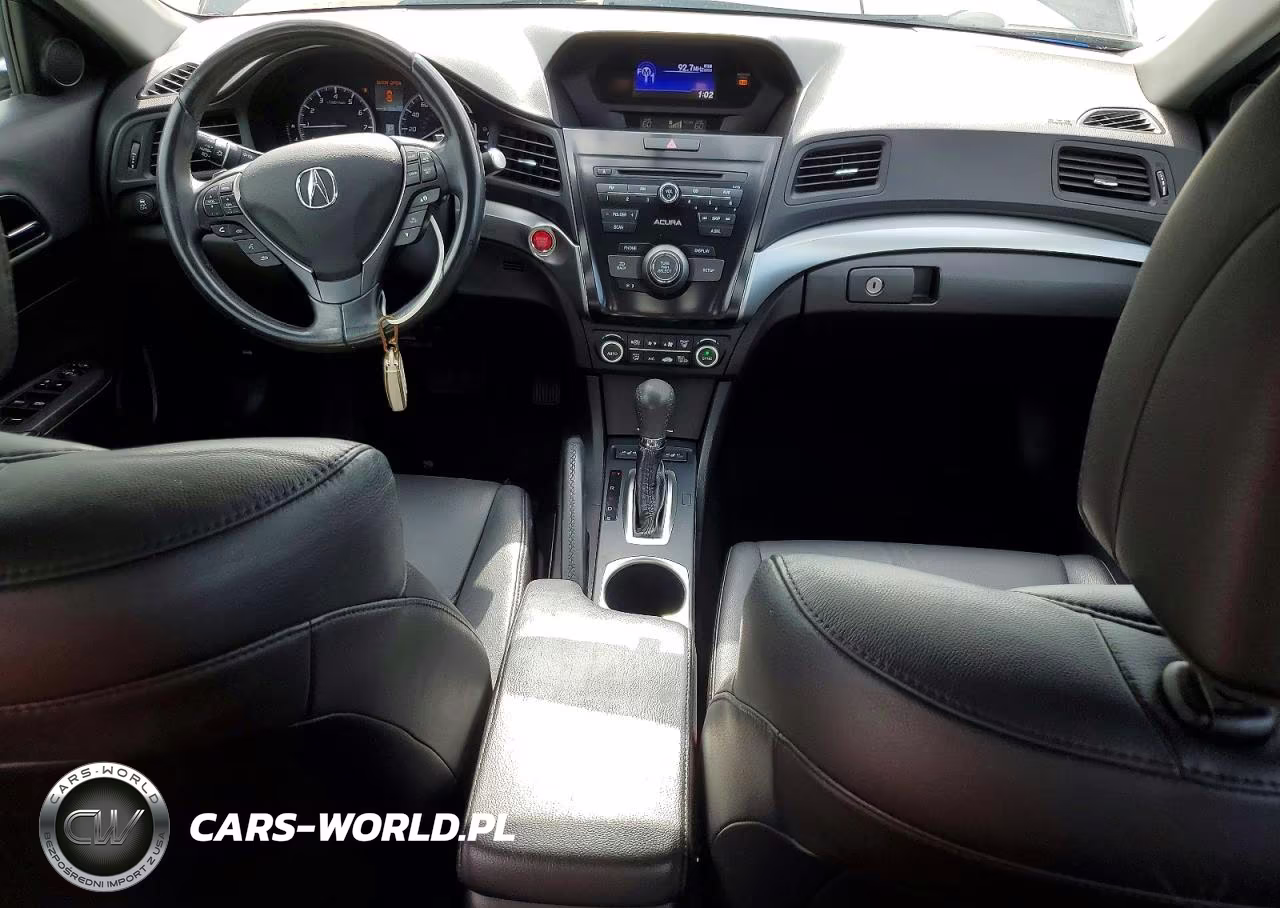 2016 Acura Ilx Base Watch Plus VIN:19UDE2F34GA023268 - 8