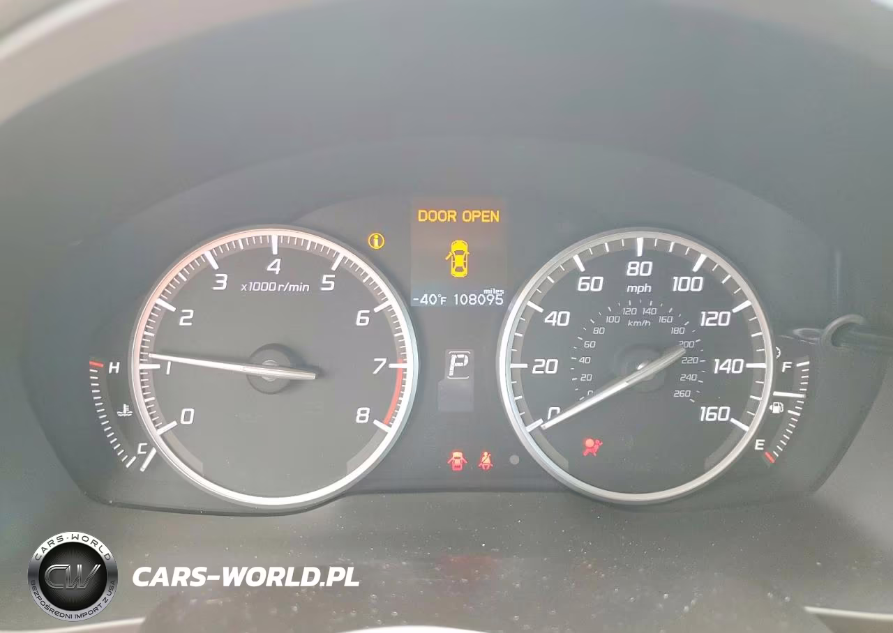 2016 Acura Ilx Base Watch Plus VIN:19UDE2F34GA023268 - 9