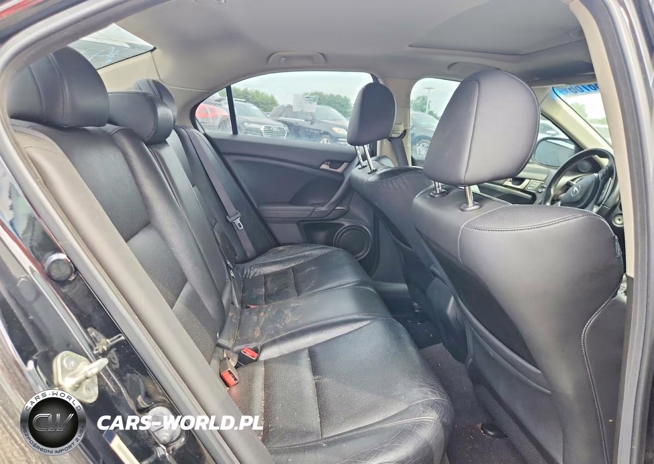 2009 Acura Tsx VIN:JH4CU26669C003990 - 10