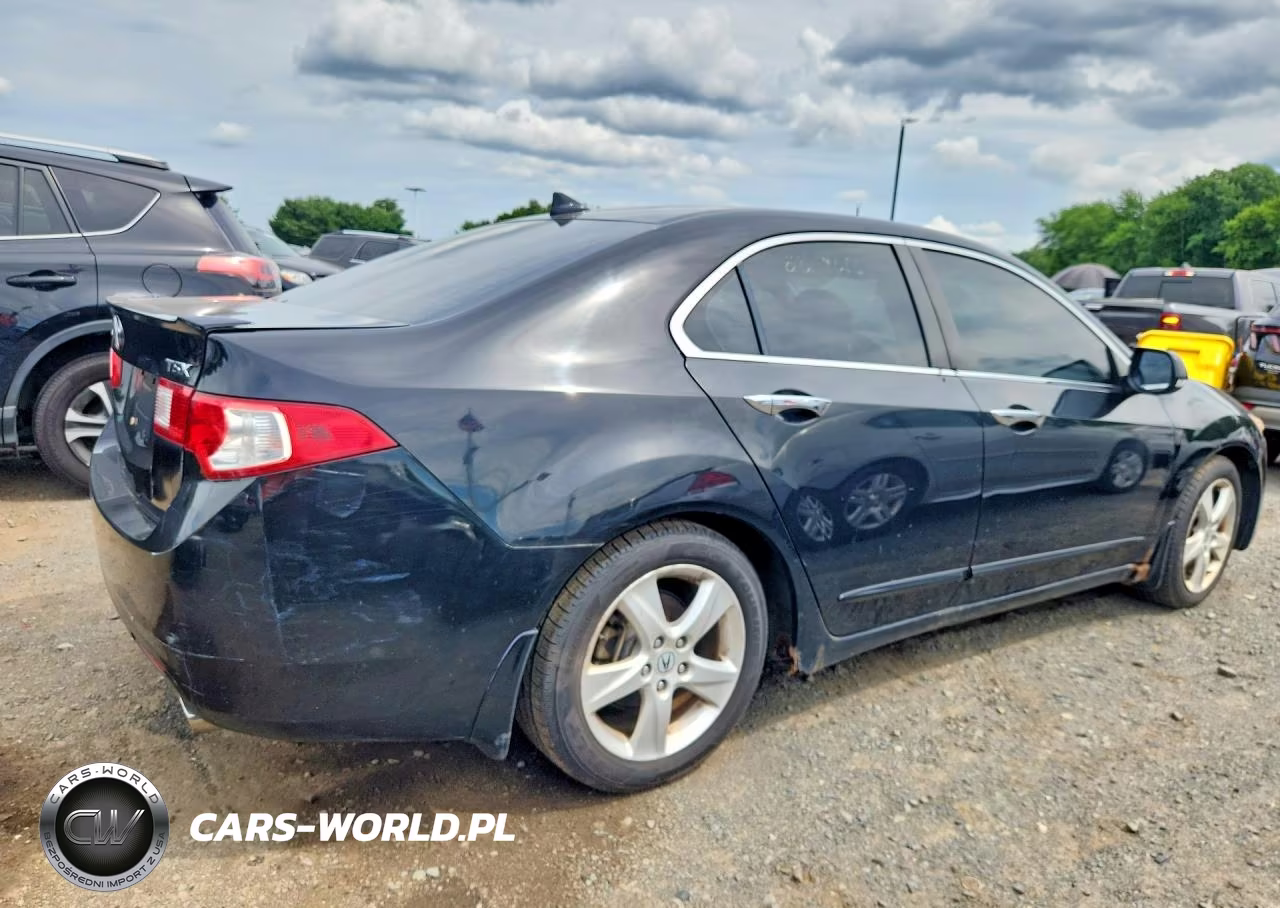 2009 Acura Tsx VIN:JH4CU26669C003990 - 3