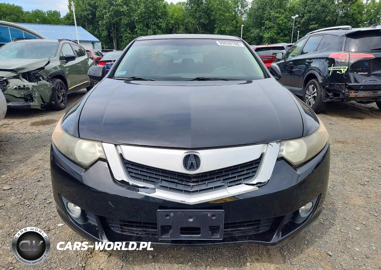 2009 Acura Tsx VIN:JH4CU26669C003990 - 5
