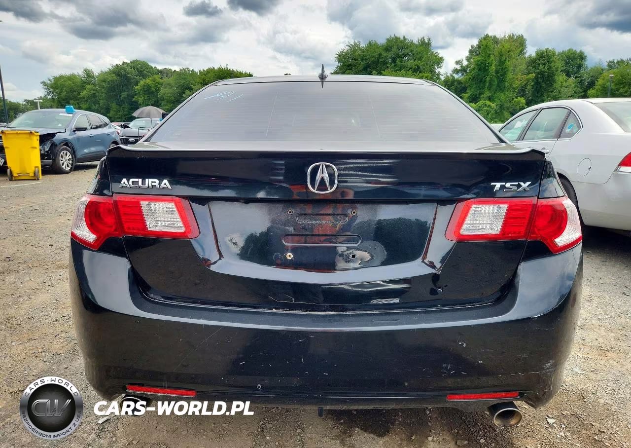2009 Acura Tsx VIN:JH4CU26669C003990 - 6