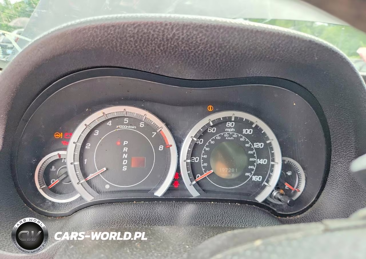 2009 Acura Tsx VIN:JH4CU26669C003990 - 9