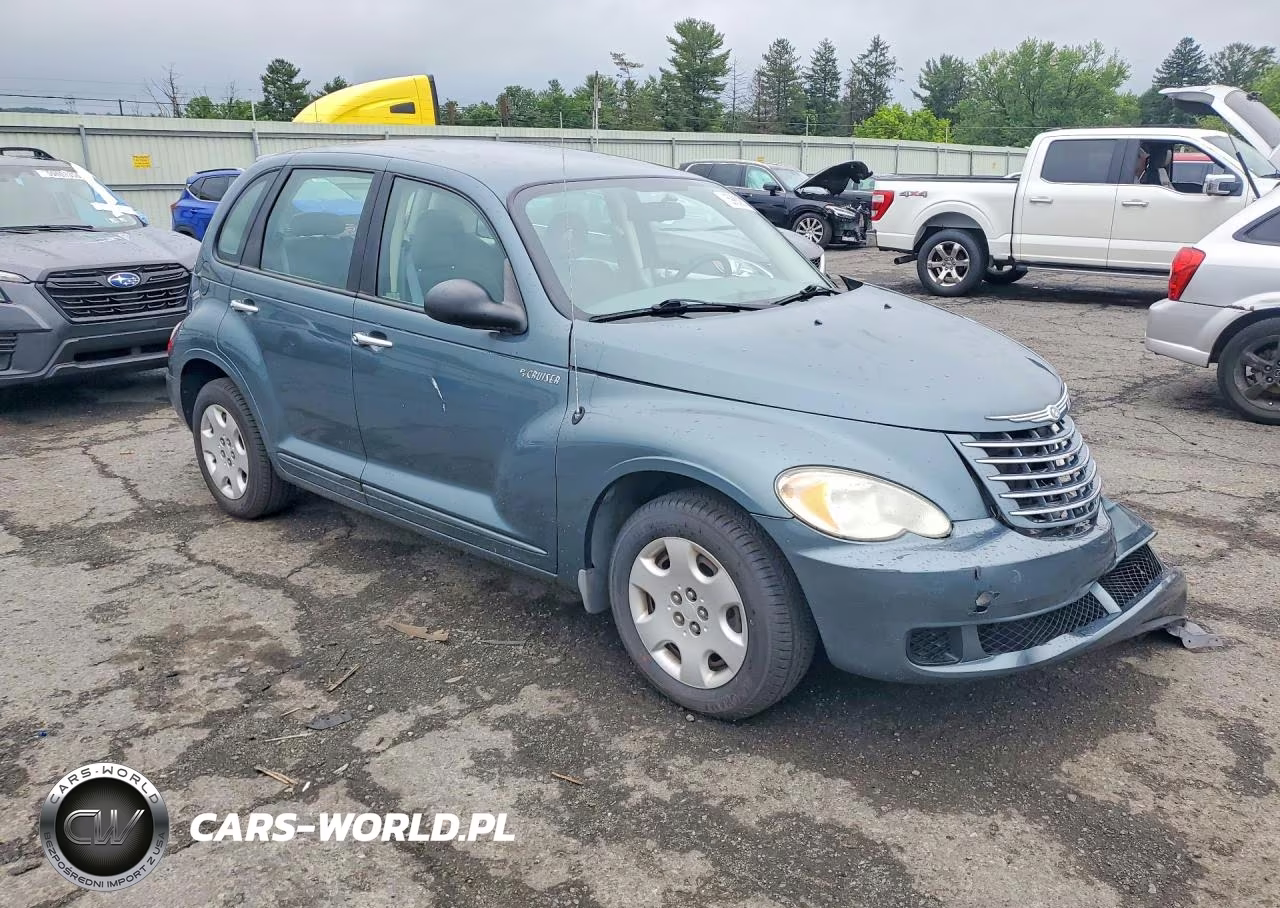2006 Chrysler Pt Cruise VIN:3A4FY58B16T302103 - 4
