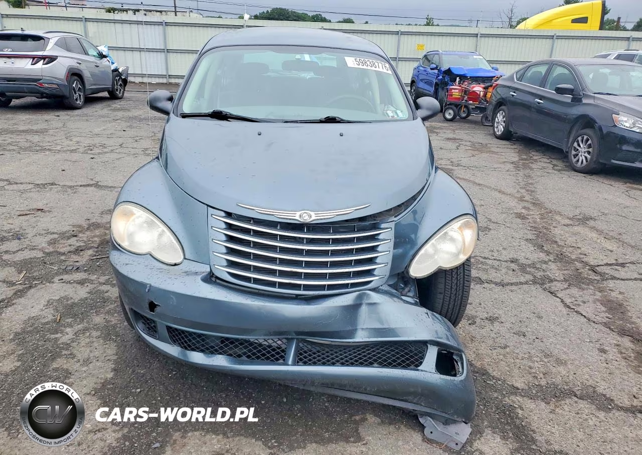 2006 Chrysler Pt Cruise VIN:3A4FY58B16T302103 - 5