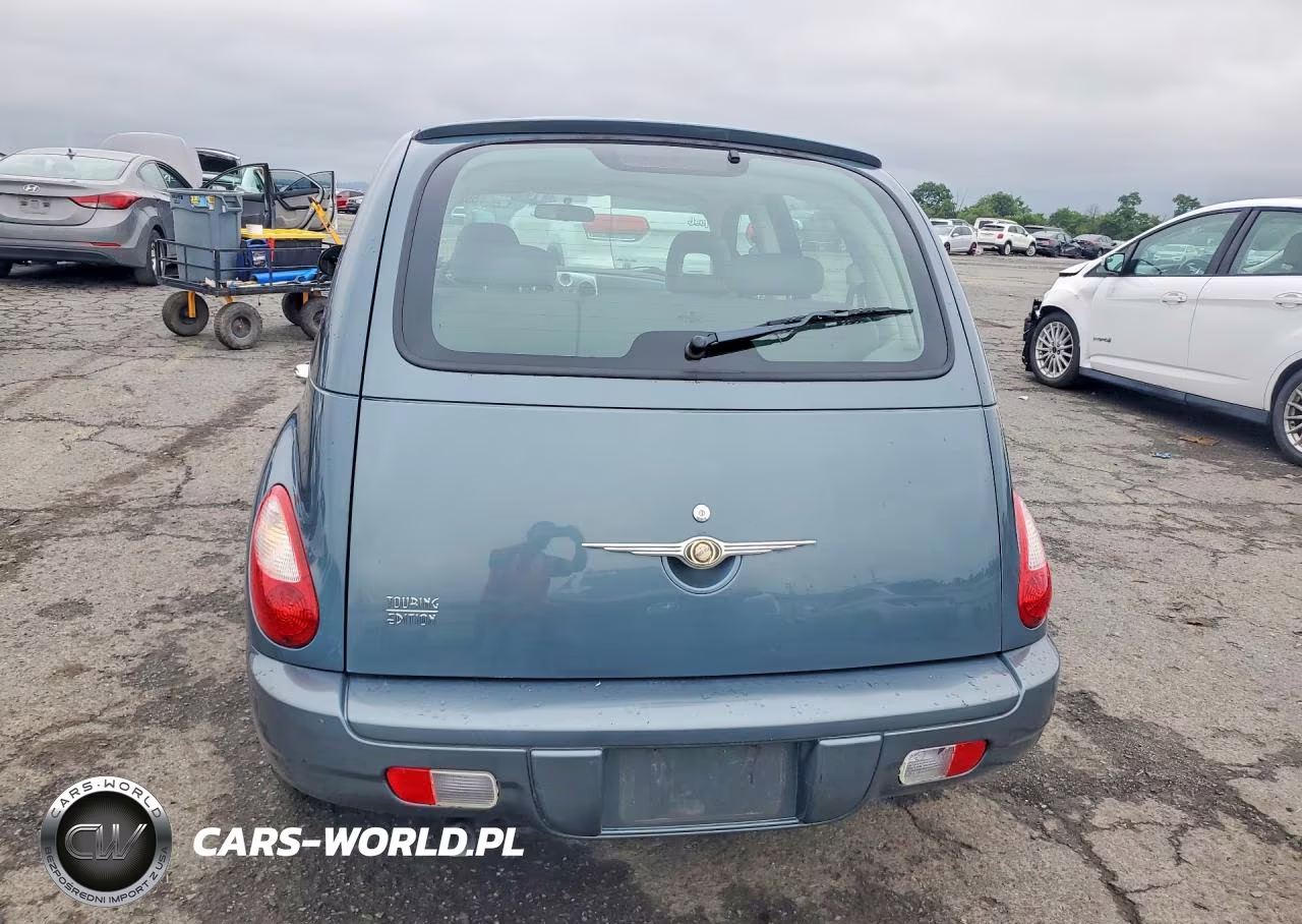 2006 Chrysler Pt Cruise VIN:3A4FY58B16T302103 - 6