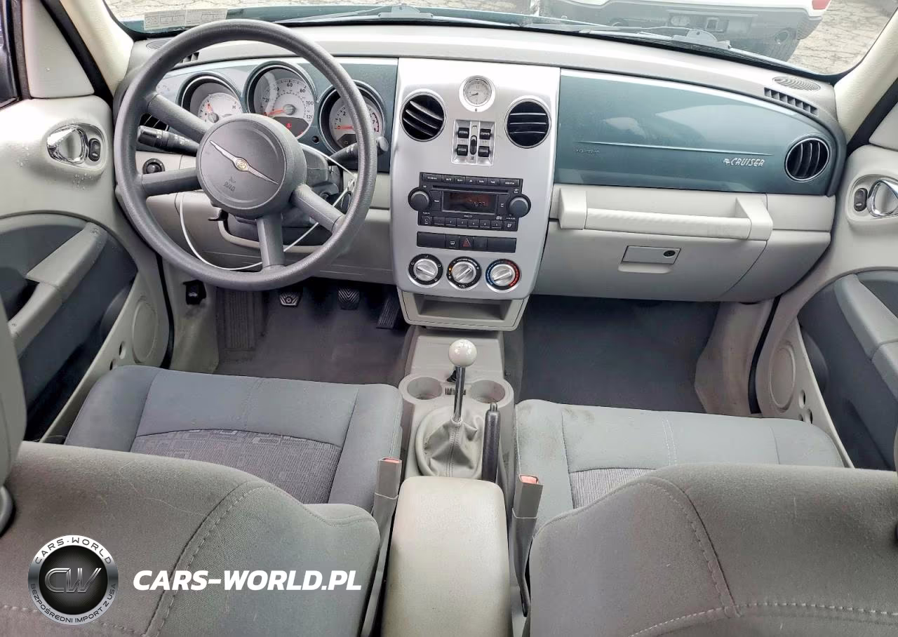 2006 Chrysler Pt Cruise VIN:3A4FY58B16T302103 - 8