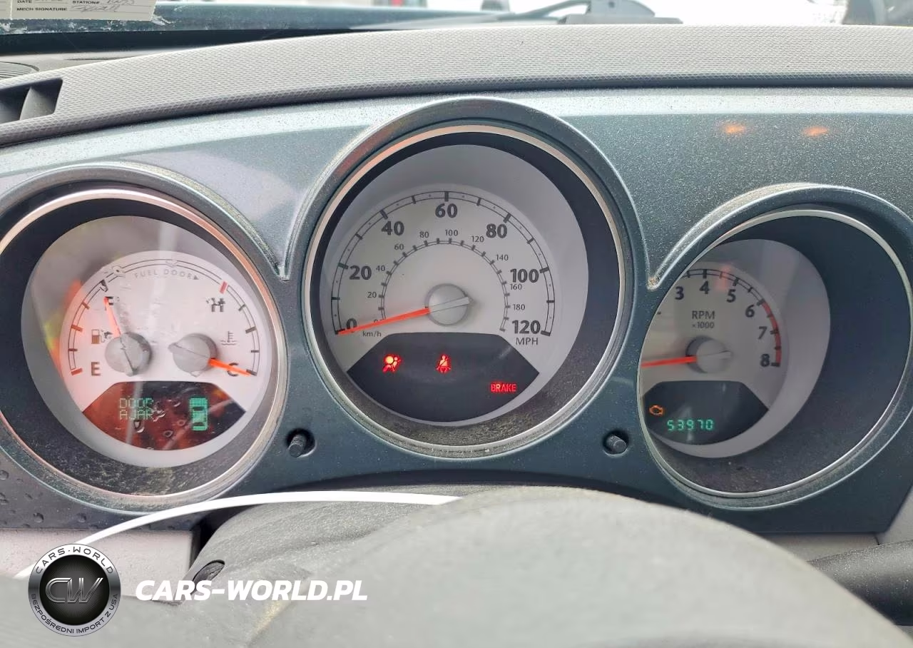 2006 Chrysler Pt Cruise VIN:3A4FY58B16T302103 - 9