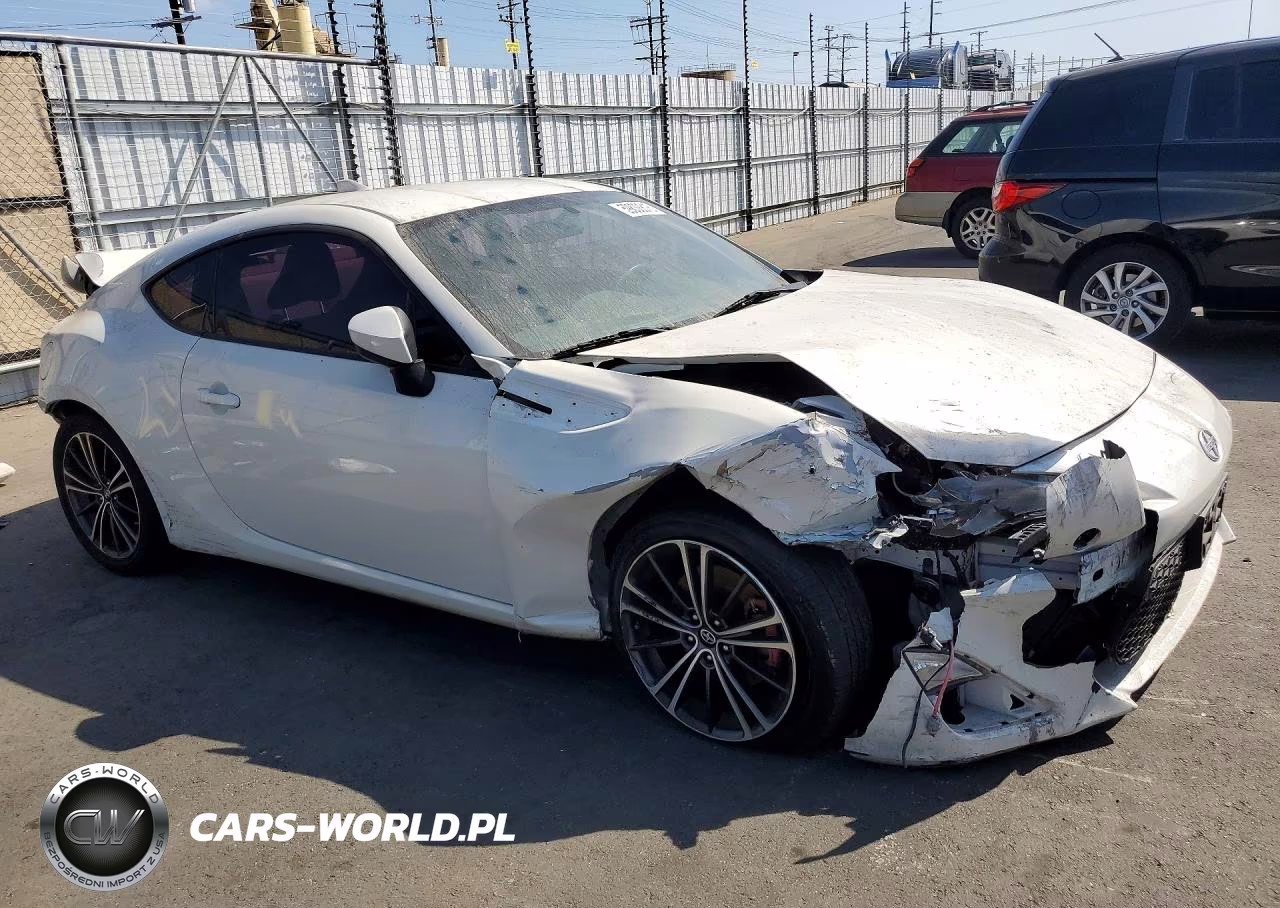 2016 Scion Fr-S Base VIN:JF1ZNAA18G8707192 - 4