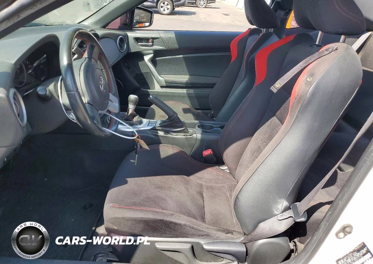 2016 Scion Fr-S Base VIN:JF1ZNAA18G8707192 - 7