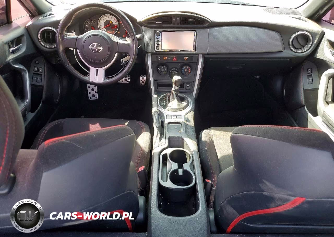 2016 Scion Fr-S Base VIN:JF1ZNAA18G8707192 - 8