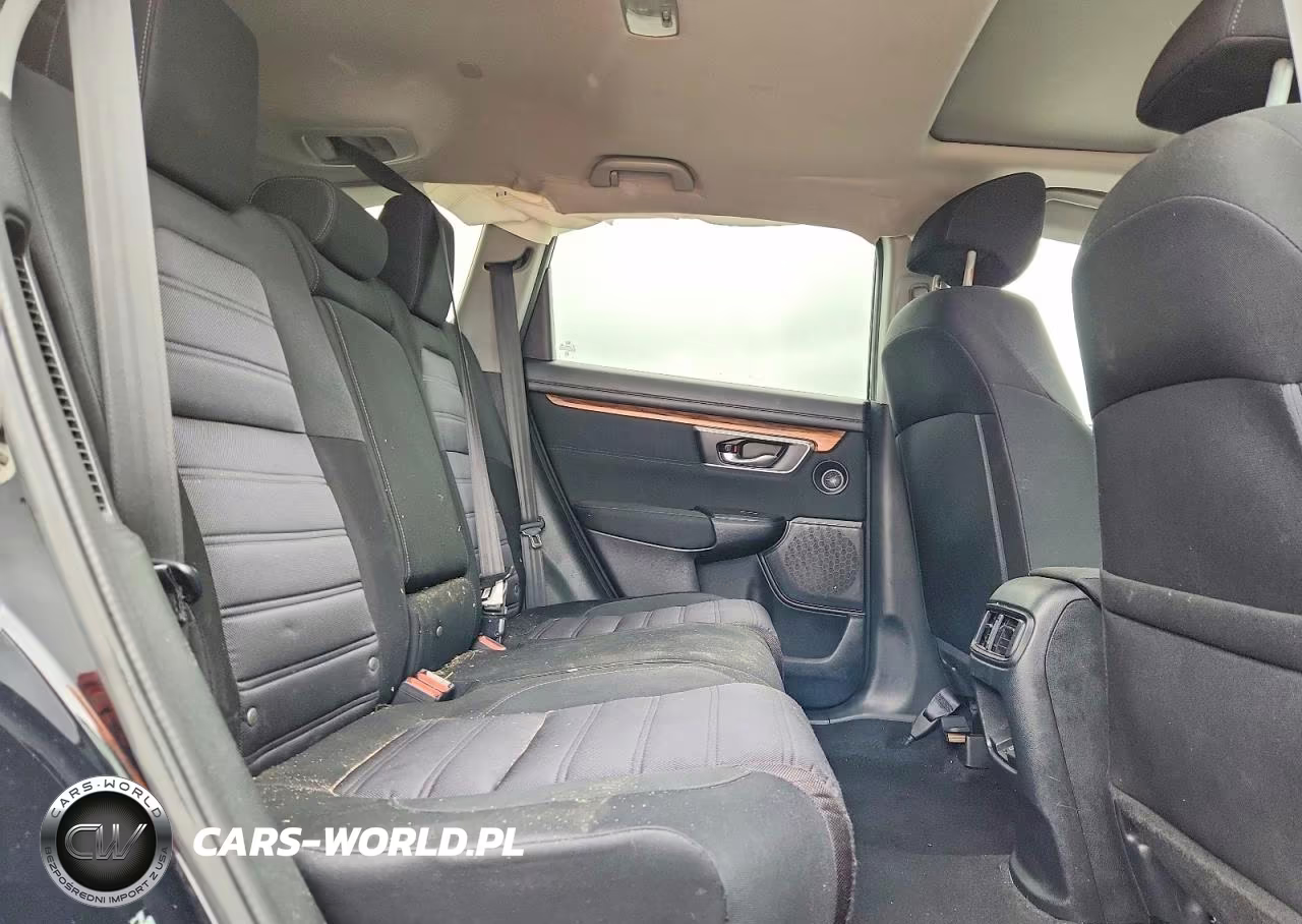 2021 Honda Cr-V Ex VIN:7FART6H53ME001561 - 11