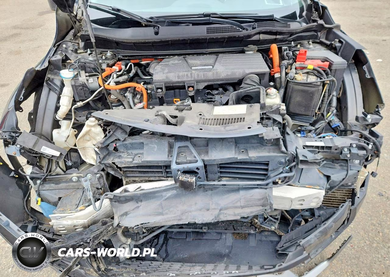 2021 Honda Cr-V Ex VIN:7FART6H53ME001561 - 12