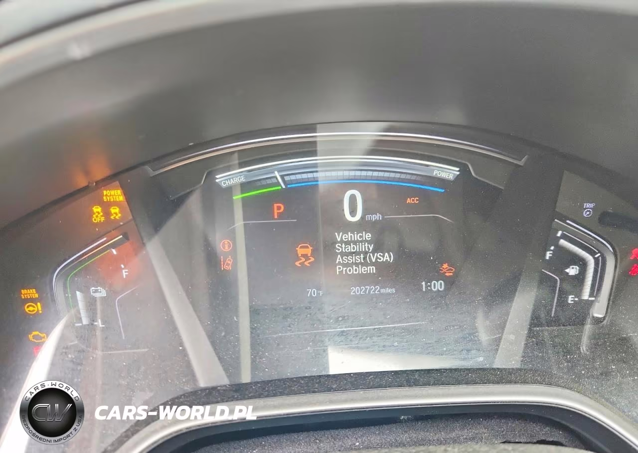 2021 Honda Cr-V Ex VIN:7FART6H53ME001561 - 9