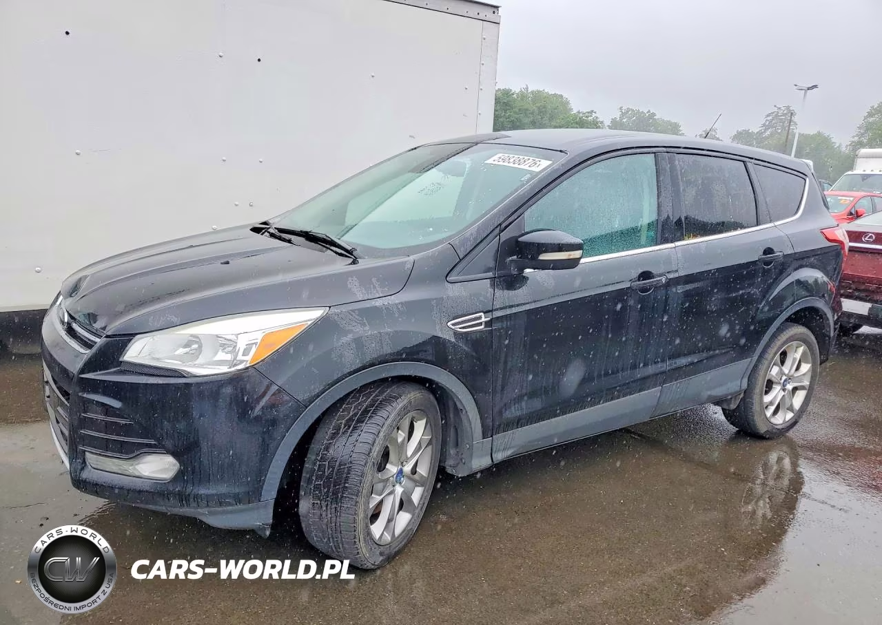 2013 Ford Escape Sel – zdjęcie 1 z 13