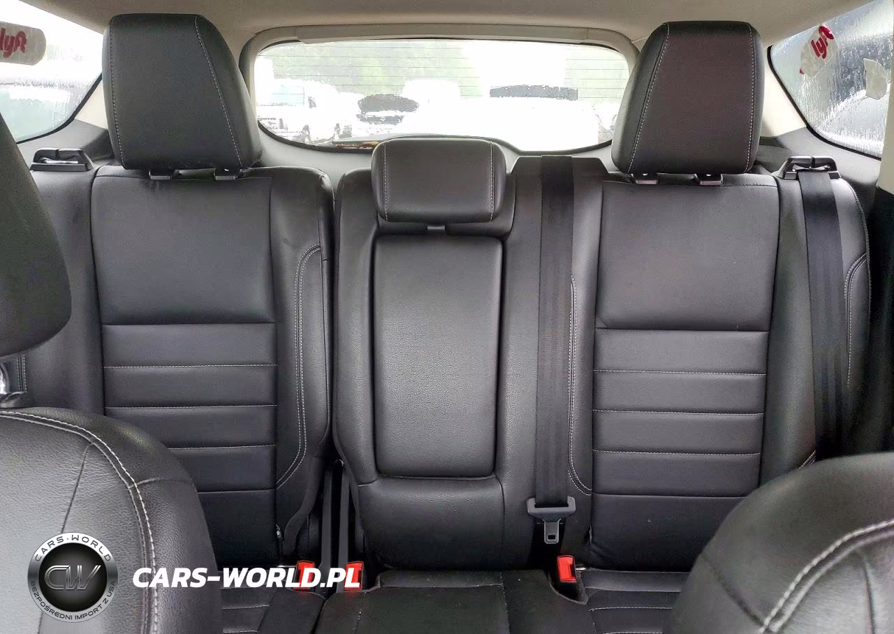 2013 Ford Escape Sel VIN:1FMCU9H93DUA09973 - 10