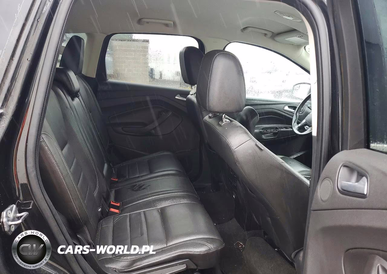 2013 Ford Escape Sel VIN:1FMCU9H93DUA09973 - 11