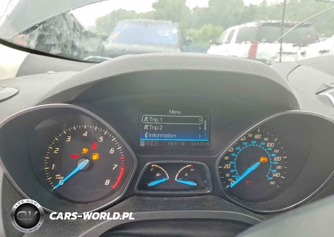 2013 Ford Escape Sel VIN:1FMCU9H93DUA09973 - 9