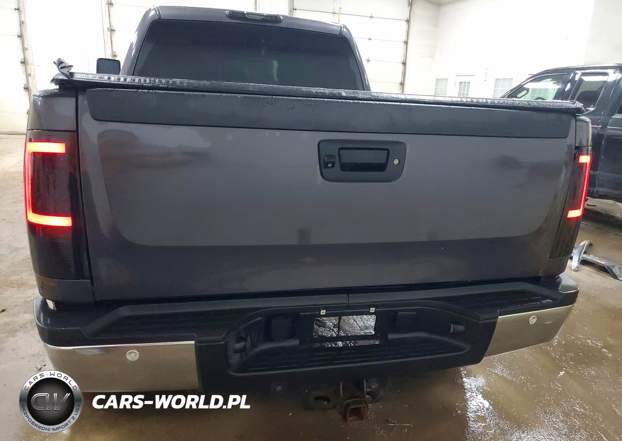 2011 GMC Sierra K2500 Sle VIN:1GT120CG9BF158876 - 6