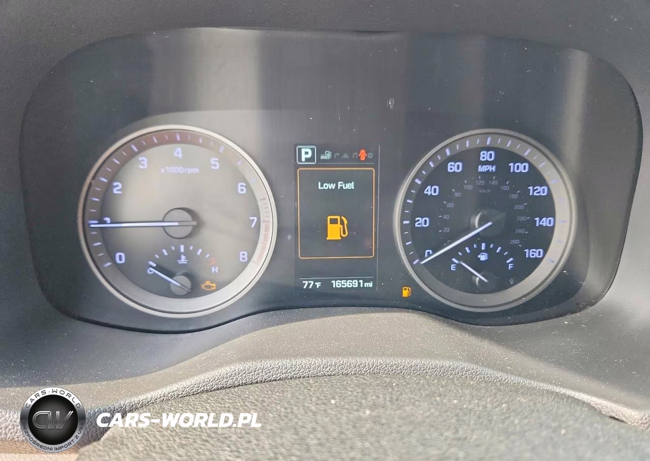 2016 Hyundai Tucson Limited VIN:KM8J33A23GU206022 - 9