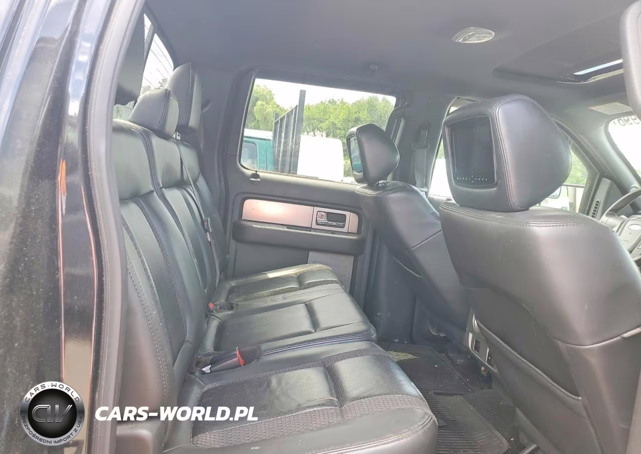 2013 Ford F150 Svt Raptor VIN:1FTFW1R61DFA89358 - 10