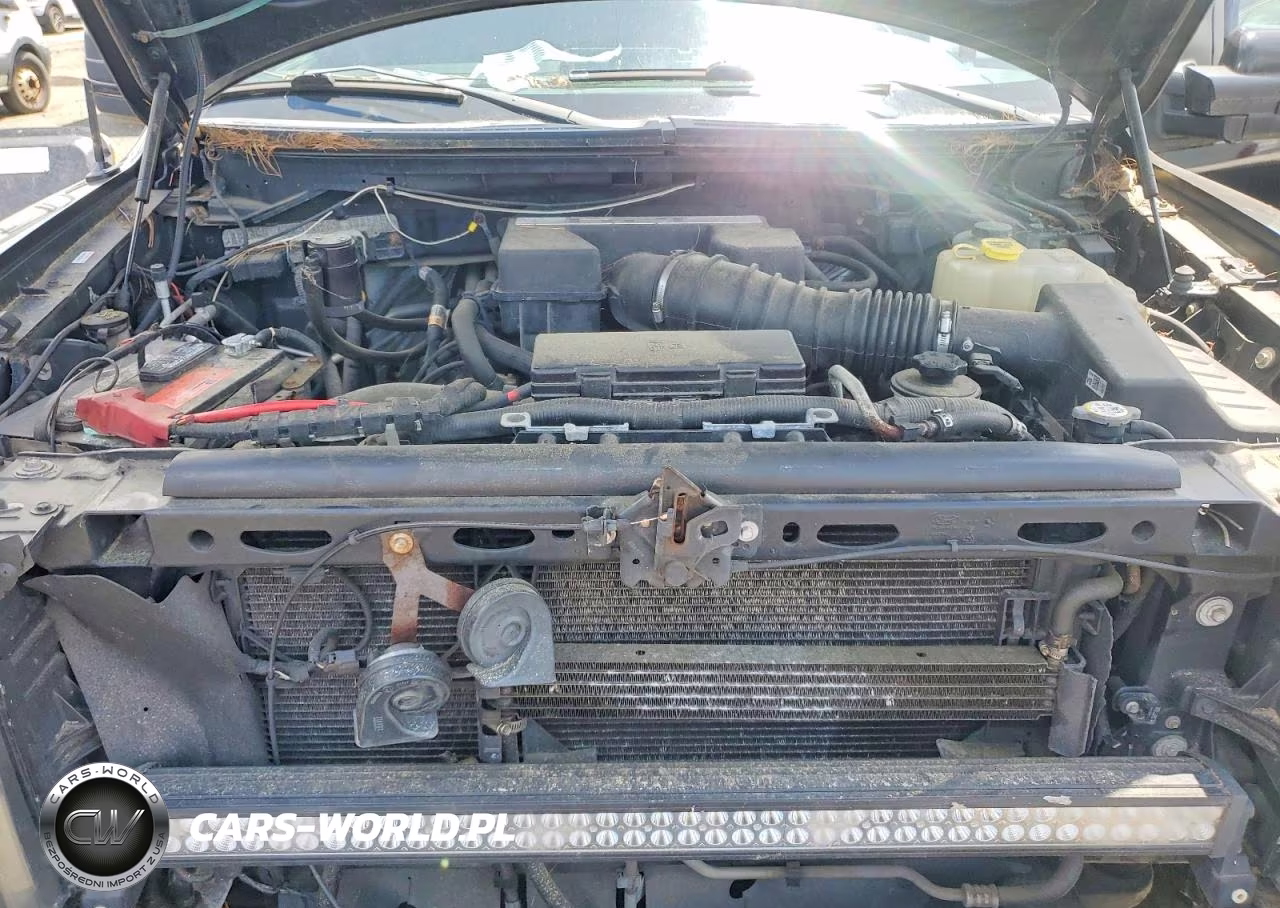 2013 Ford F150 Svt Raptor VIN:1FTFW1R61DFA89358 - 11