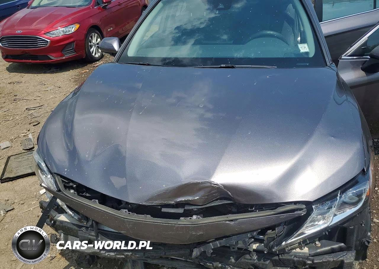2021 Toyota Camry Le VIN:4T1R11AK2MU451113 - 11