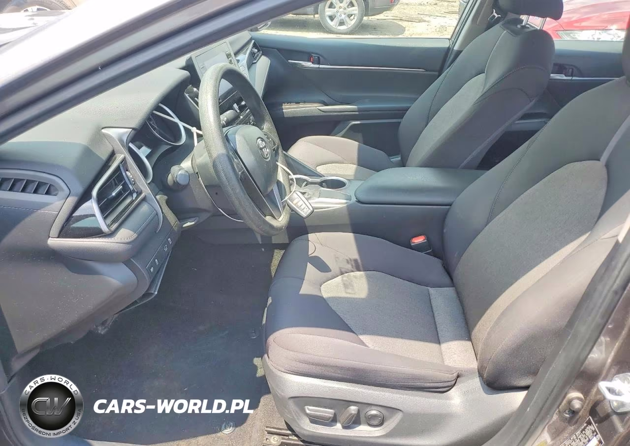 2021 Toyota Camry Le VIN:4T1R11AK2MU451113 - 7