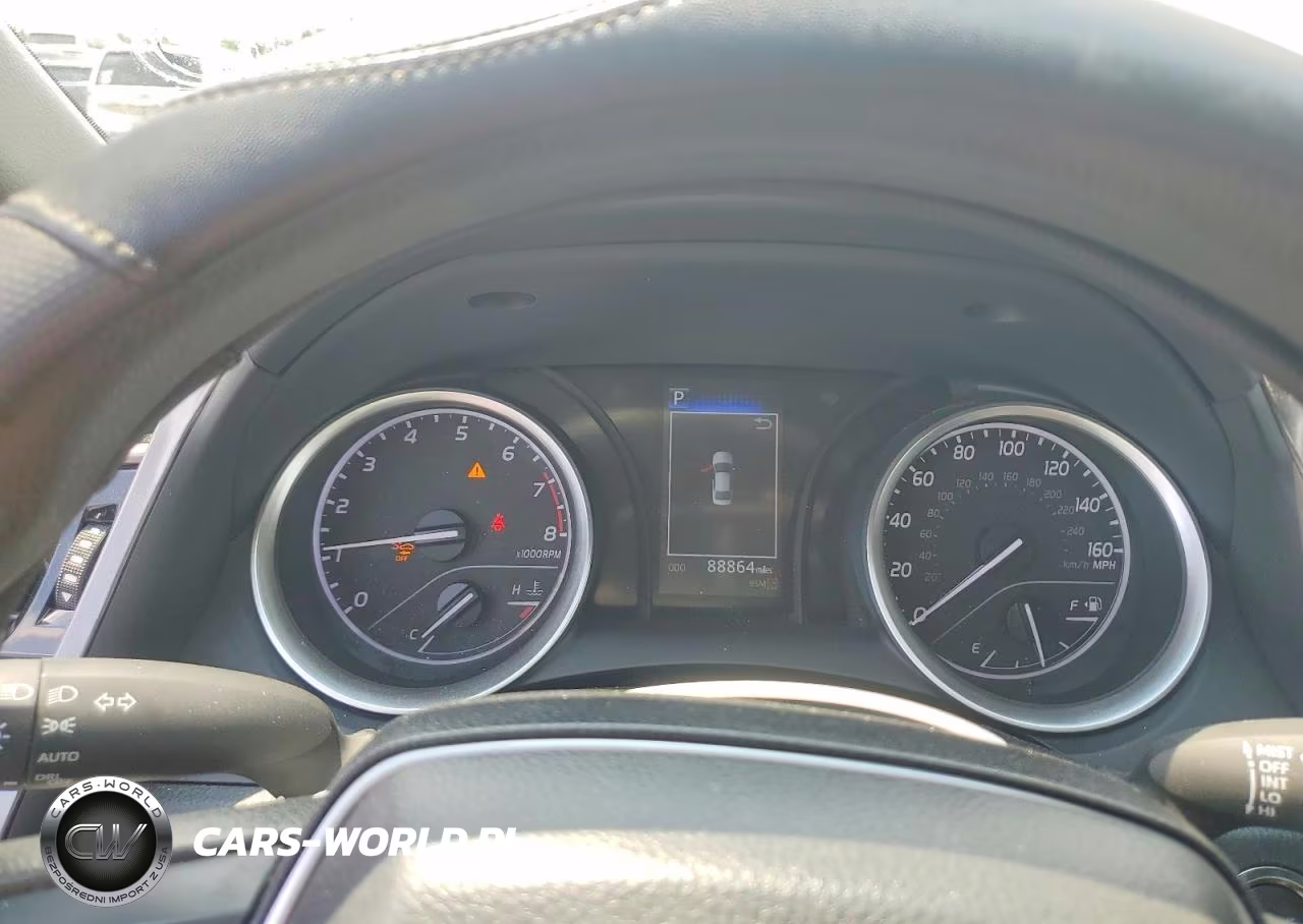 2021 Toyota Camry Le VIN:4T1R11AK2MU451113 - 9