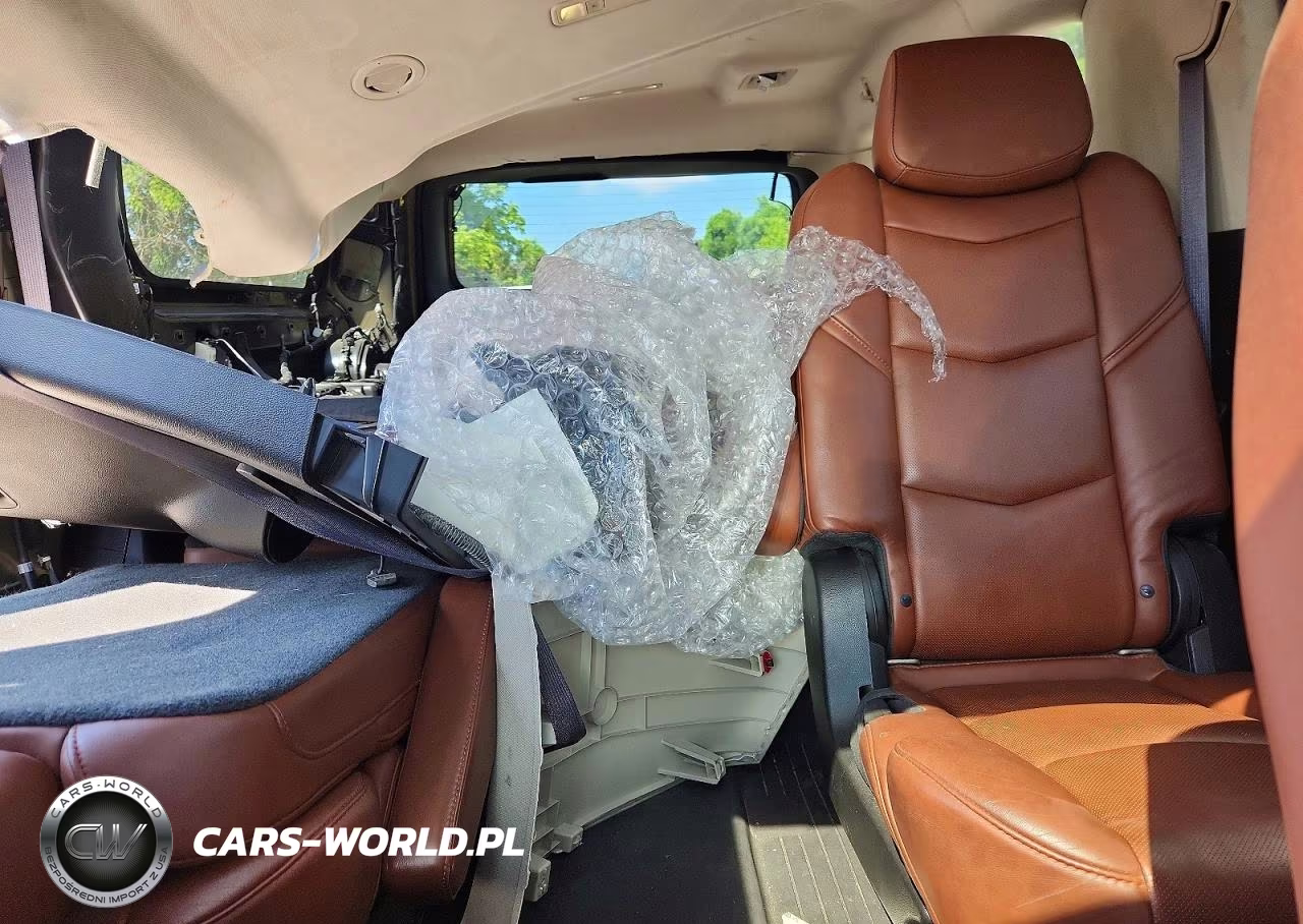 2017 Cadillac Escalade Esv Luxury VIN:1GYS4HKJ2HR206875 - 10