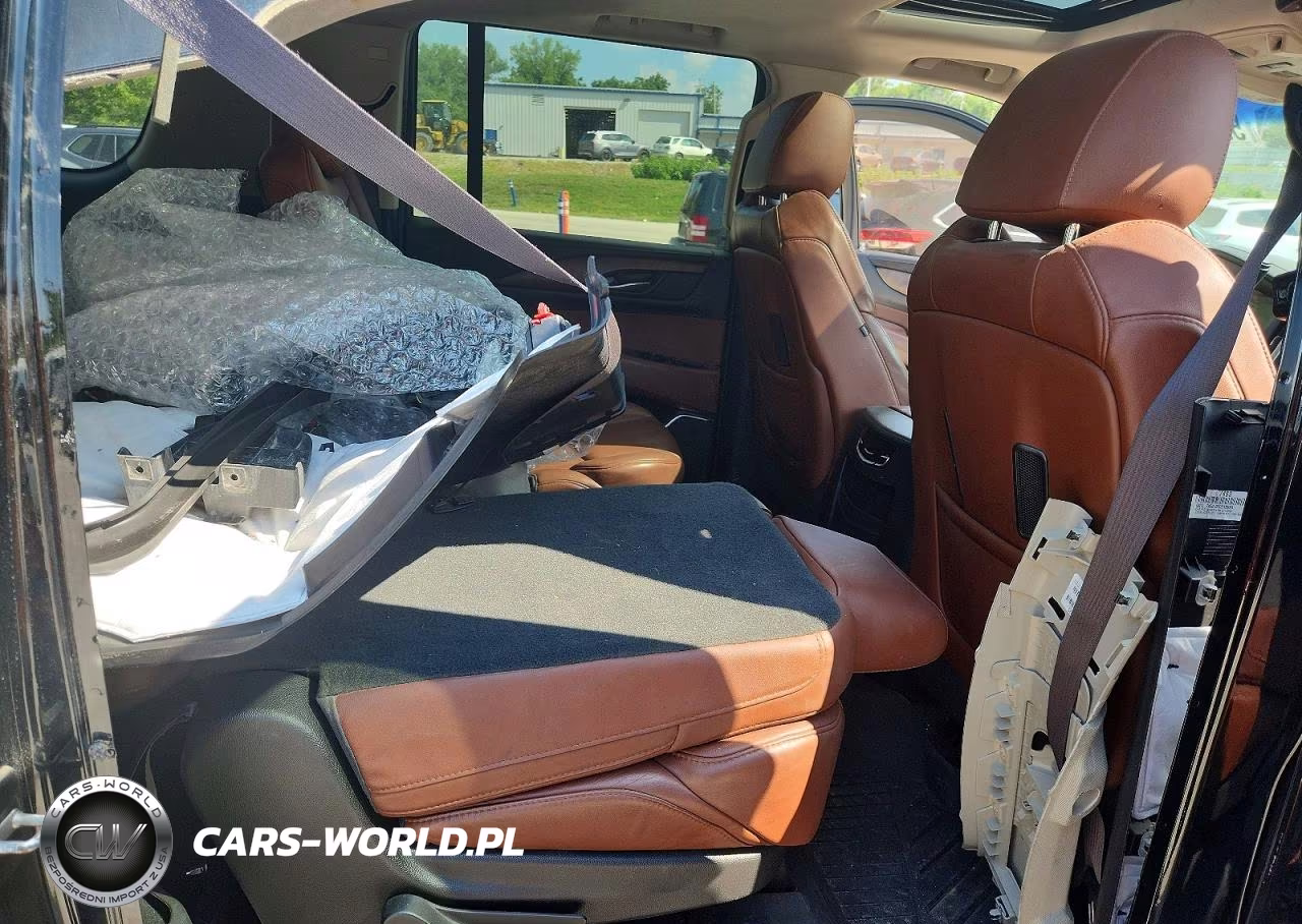 2017 Cadillac Escalade Esv Luxury VIN:1GYS4HKJ2HR206875 - 11