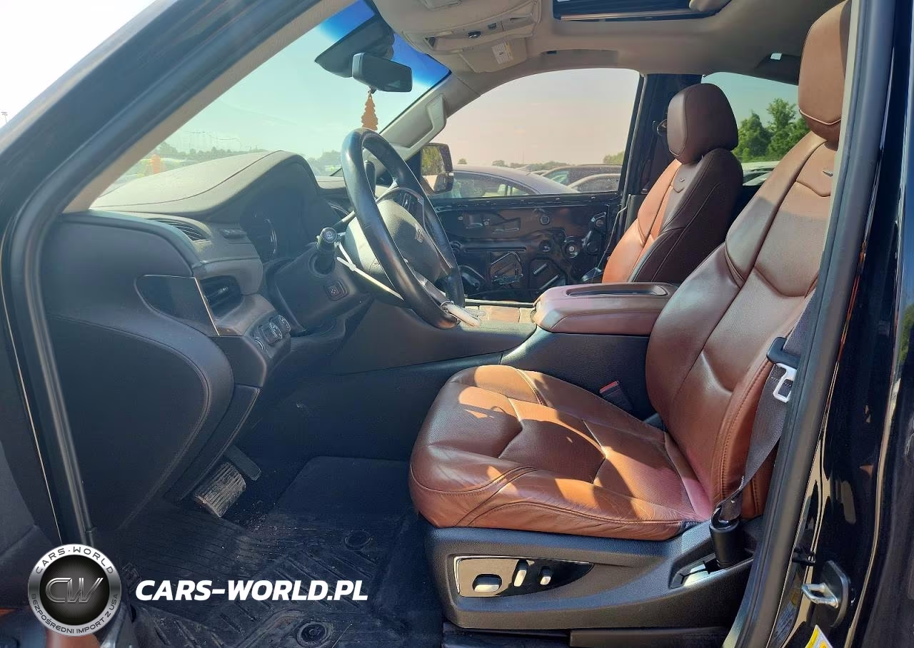 2017 Cadillac Escalade Esv Luxury VIN:1GYS4HKJ2HR206875 - 7