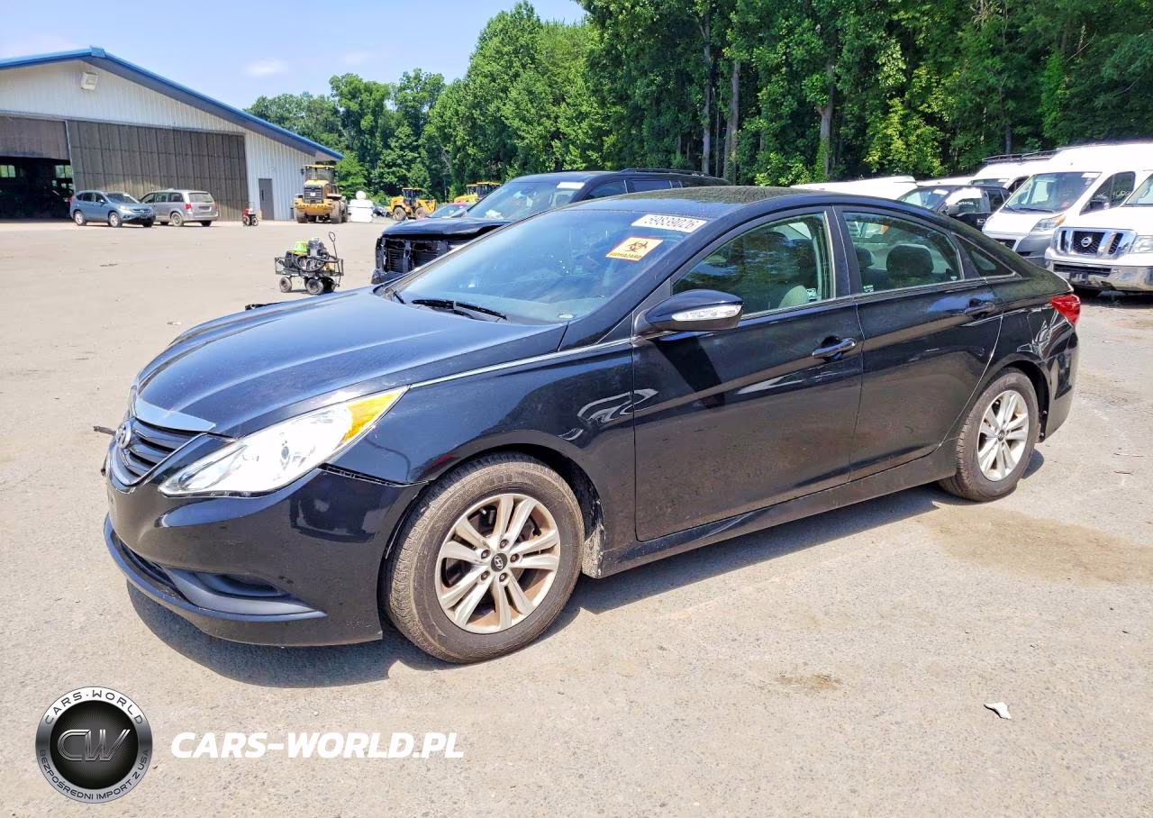 2014 Hyundai Sonata Gls – zdjęcie 1 z 12