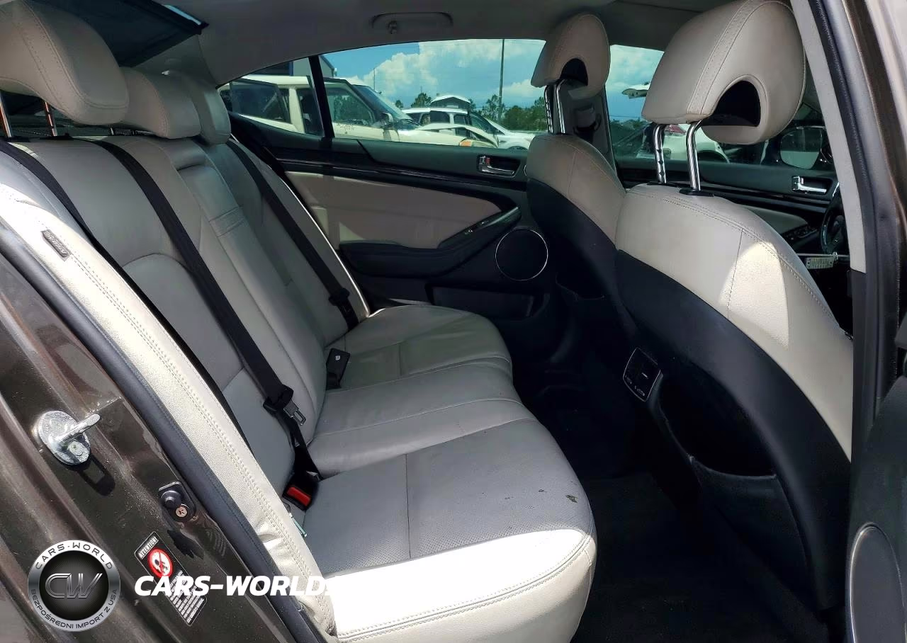 2014 Kia Cadenza Limited VIN:KNALN4D74E5151525 - 10