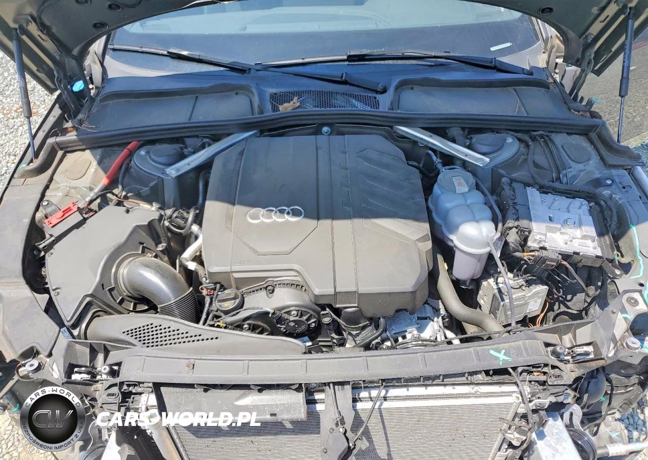 2024 Audi A4 Premium Plus 45 VIN:WAUEAAF49RN003253 - 11