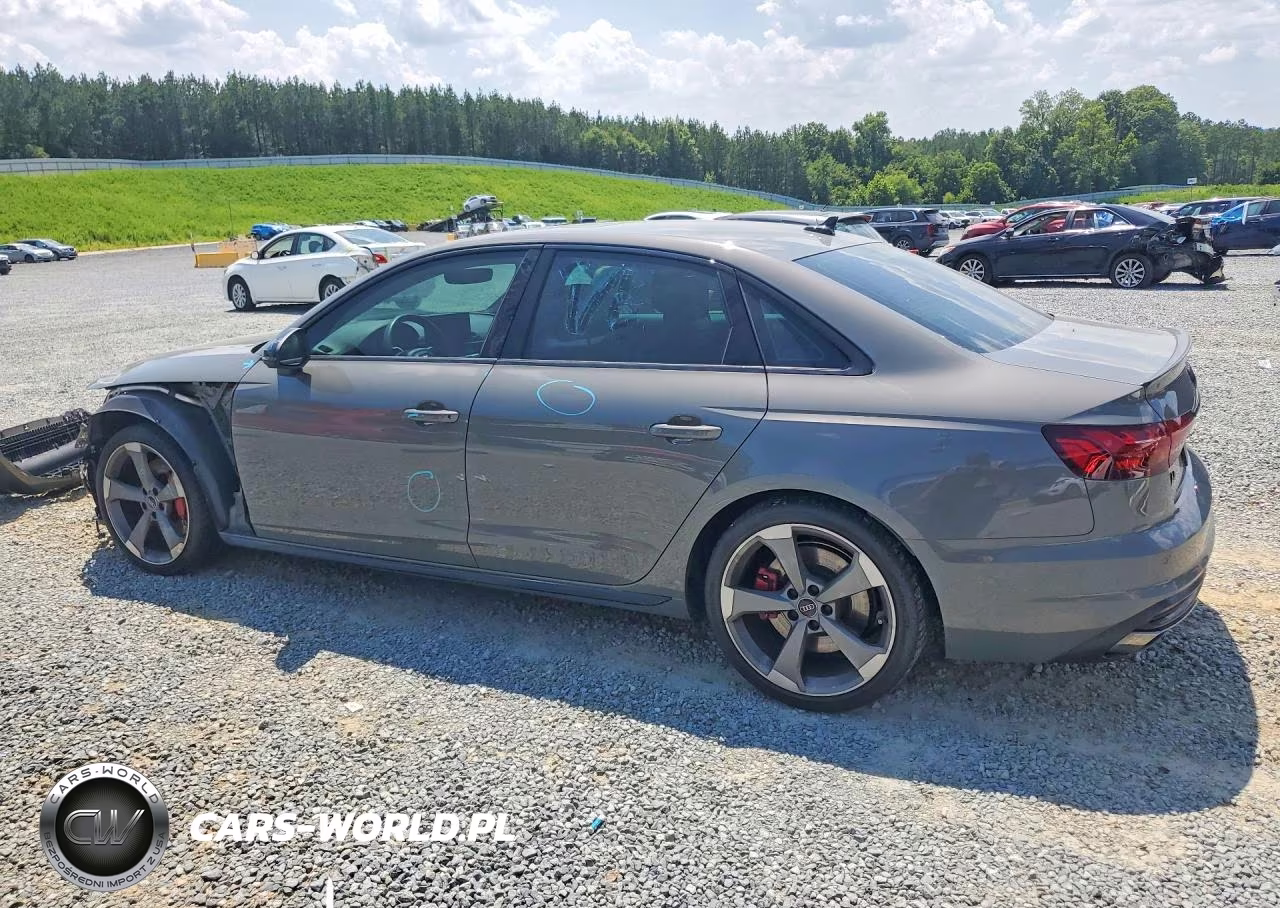 2024 Audi A4 Premium Plus 45 VIN:WAUEAAF49RN003253 - 2