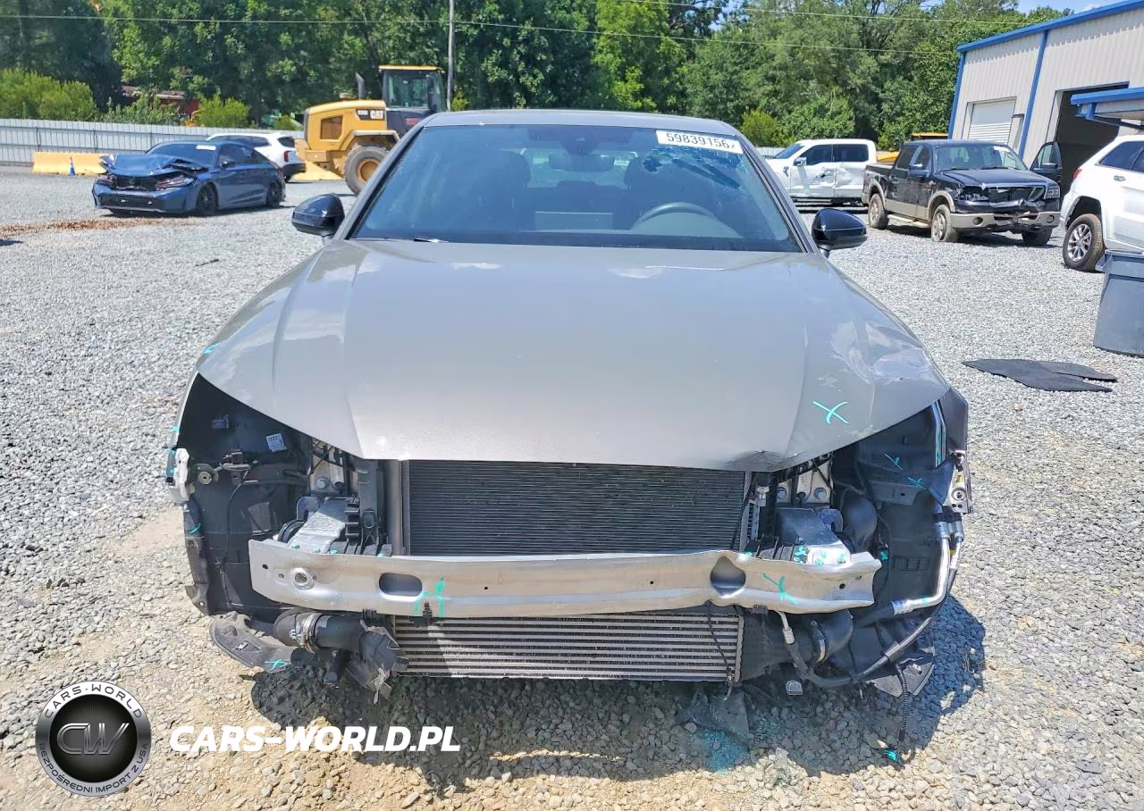 2024 Audi A4 Premium Plus 45 VIN:WAUEAAF49RN003253 - 5
